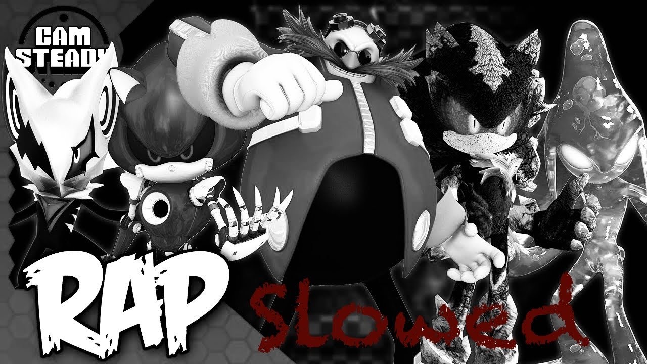 Sonic villains cypher slowed