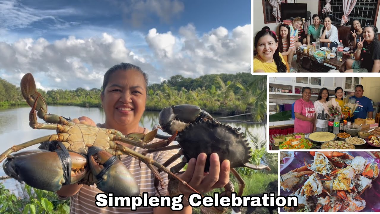 Simpleng Celebrations w/ Team Hitik | Congratulations @kaLEYAan