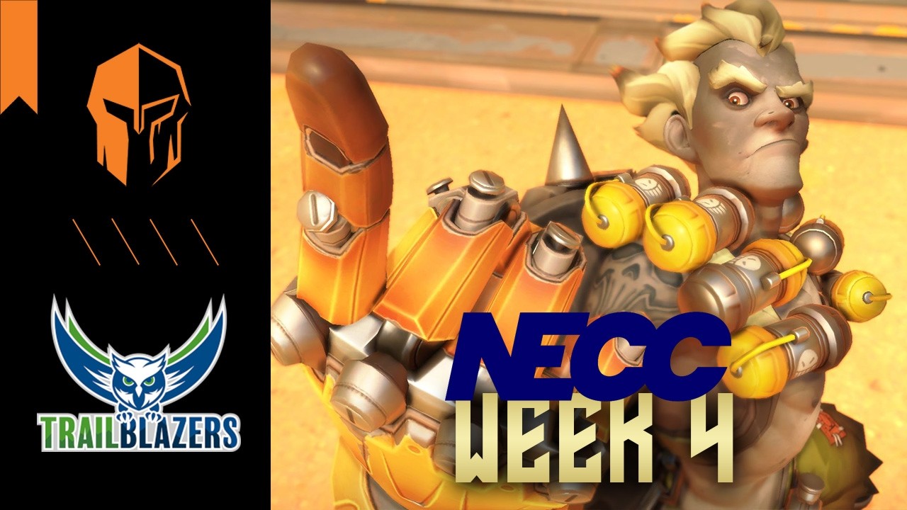 Overwatch | Hendrix College vs Arkansas State University-Mountain Home | NECC Week 4