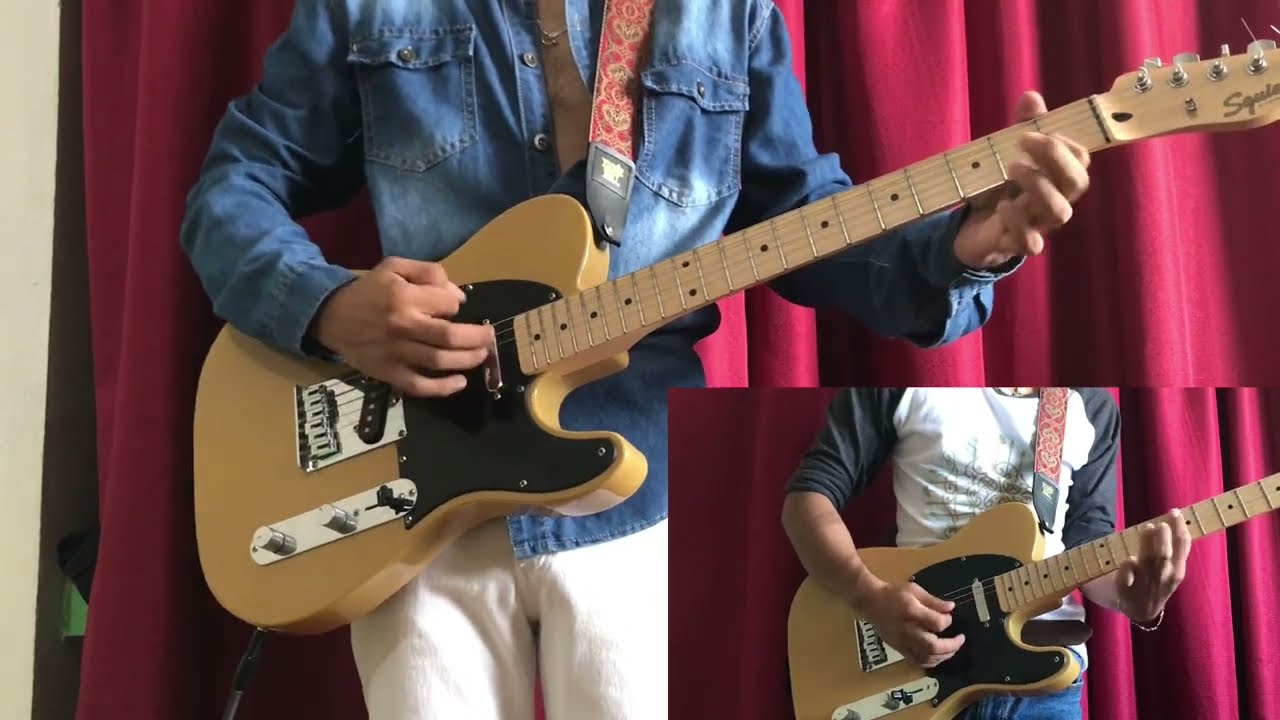 Sympathy For The Devil - Rolling Stones (Get Yer Ya Ya’s Out) Cover