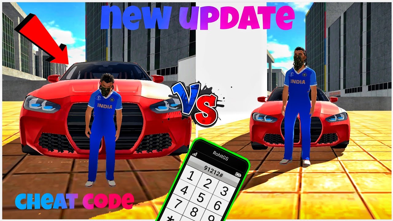 Clickbait): Indian Bike Driving 3D: New Update 2026! 😱 Secret Cheat