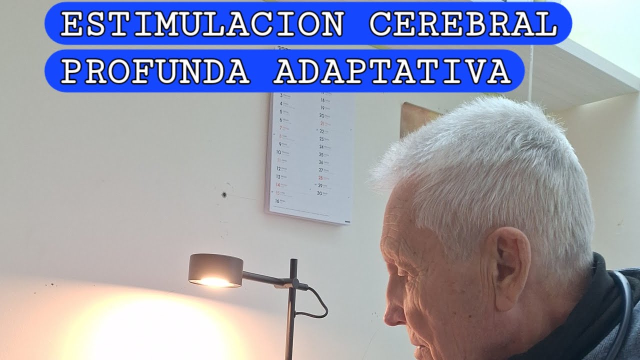 CUANDO YA NO FUNCIONA NINGÚN MEDICAMENTO...Y EL PARKISON ES UNA PARÁLISIS AGITANTE INVALIDANTE..