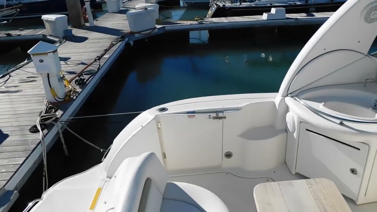 Sea Ray 340 Sundancer   New Listing - Boatshed - Boat Ref#346667