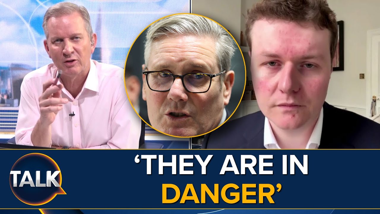 &lsquo;Labour Are Scared Of Nigel Farage&rsquo;s Rise' | &lsquo;Coordinated Campaign&rsquo; Against Reform Leader