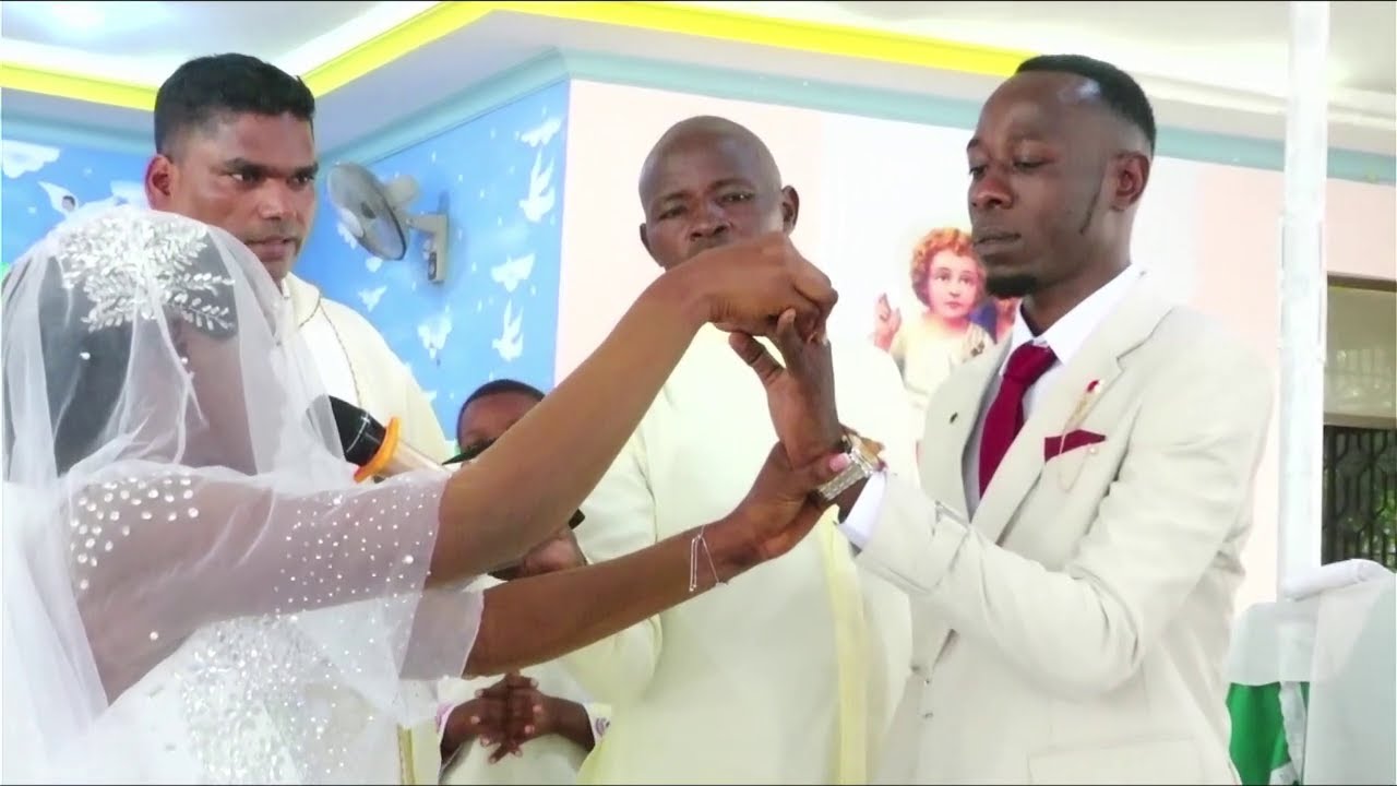 PETE: Harusi ya Wilanga na Prisca - Kimario Video Production