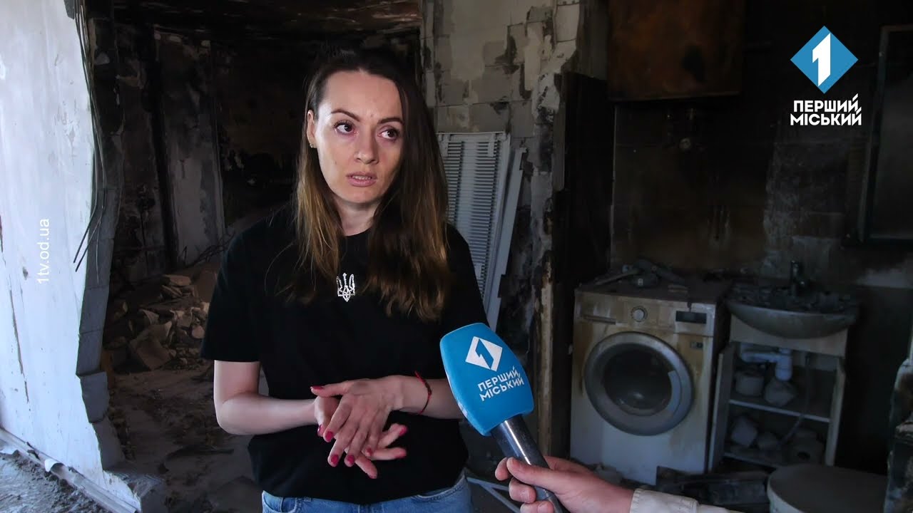 Відновлювати та ремонтувати не починали: стан ЖК «Люксембург» через 5 місяців після атаки рф