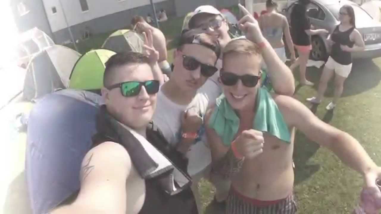 Červeník 2015 | Friends aftermovie (GoPro)