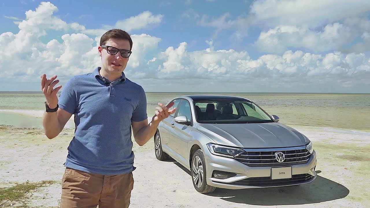 НОВАЯ ДЖЕТТА – ПОЧТИ КАМРИ ОТ ФОЛЬКСВАГЕН И БЕЗ DSG. Тест-драйв и обзор Volkswagen Jetta 2020