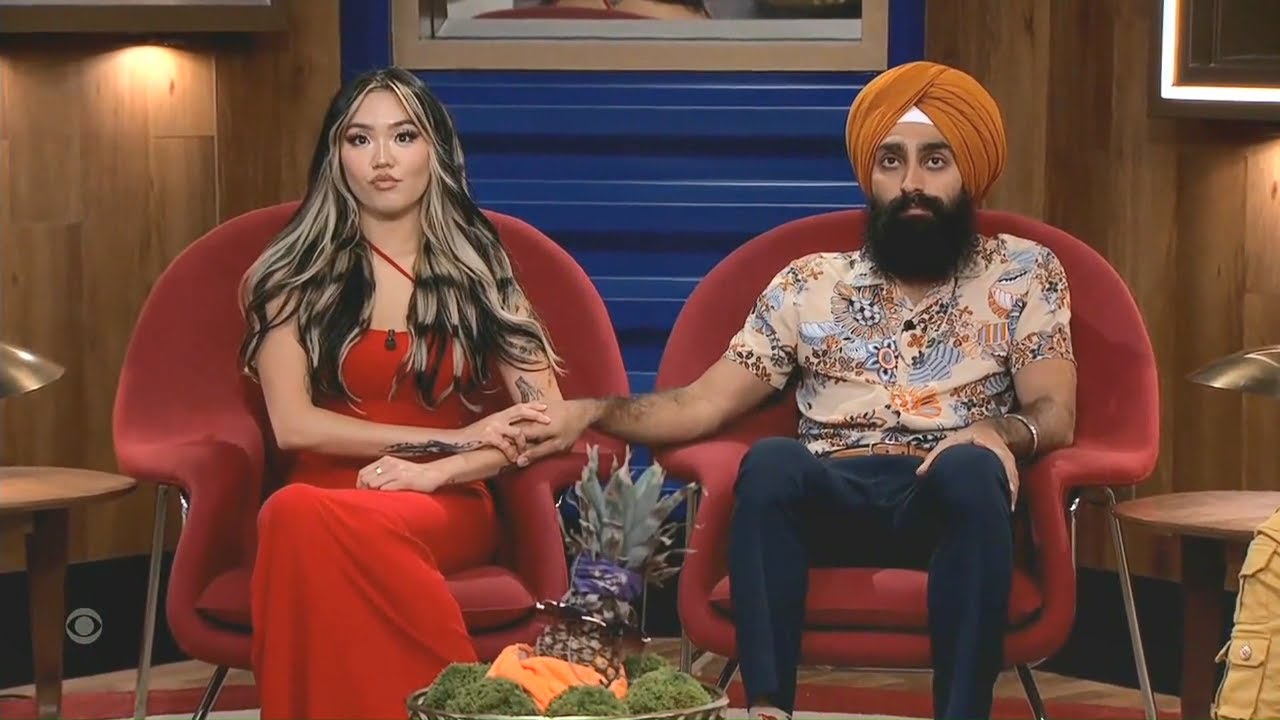 BIG BROTHER 25 - WEEK 4 NOMINATIONS AND EVICTION?