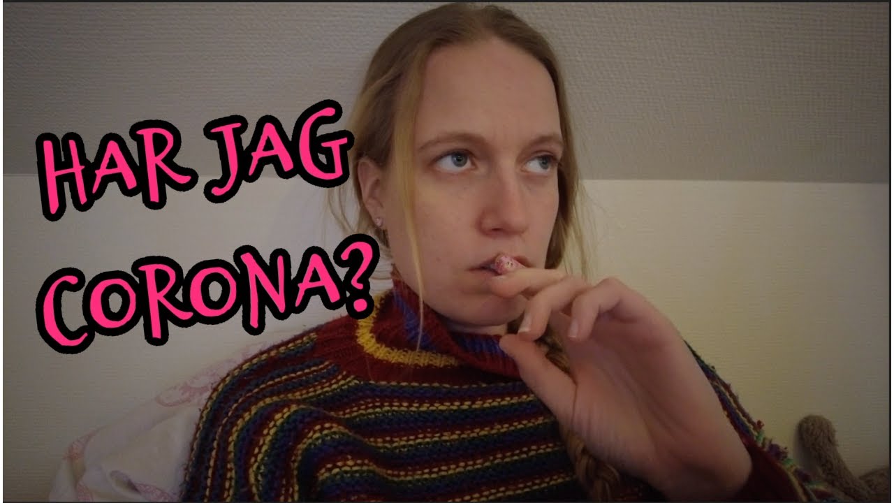 Vlogg | Jag är sjuk