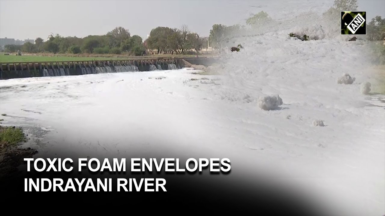 Pune&rsquo;s Indrayani river pollution raises alarm; Warkari community expresses concern