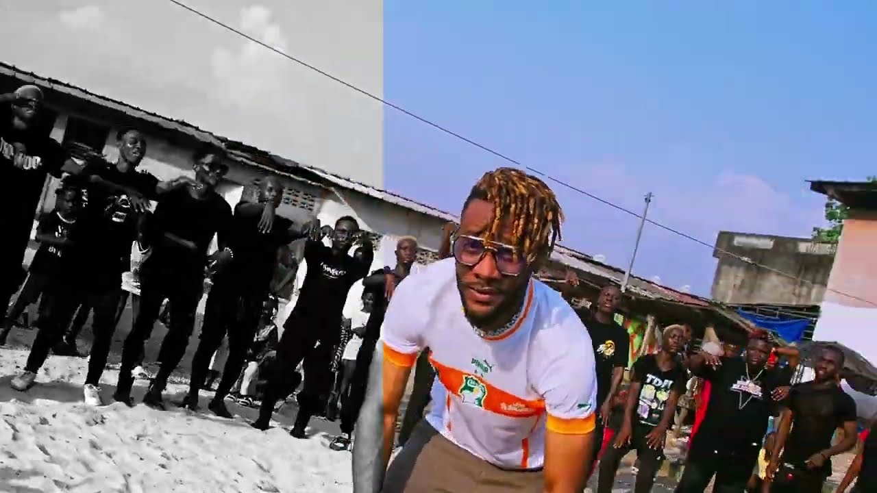 Francky Dicaprio - Desserrez (CLIP OFFICIEL)
