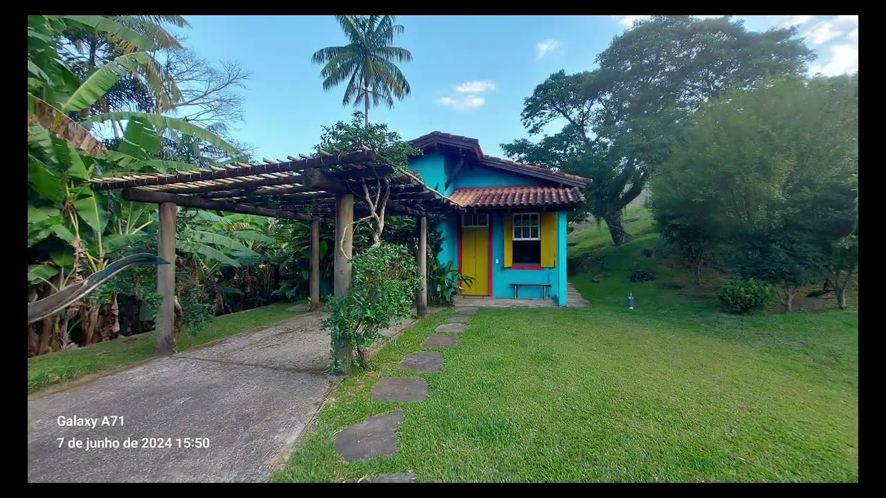 Descubra a Pousada dos Seus Sonhos em São Francisco Xavier - SP