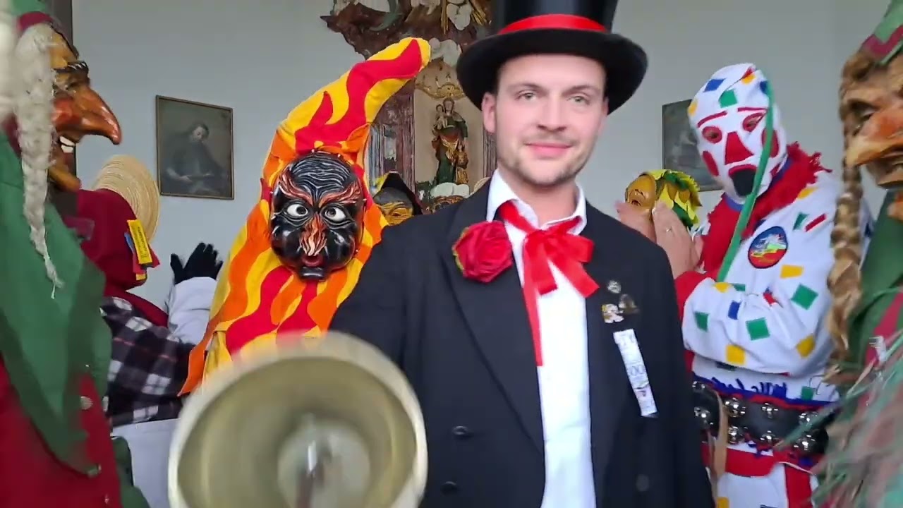 OHA-Ringtreffen Scheer Teil 4
