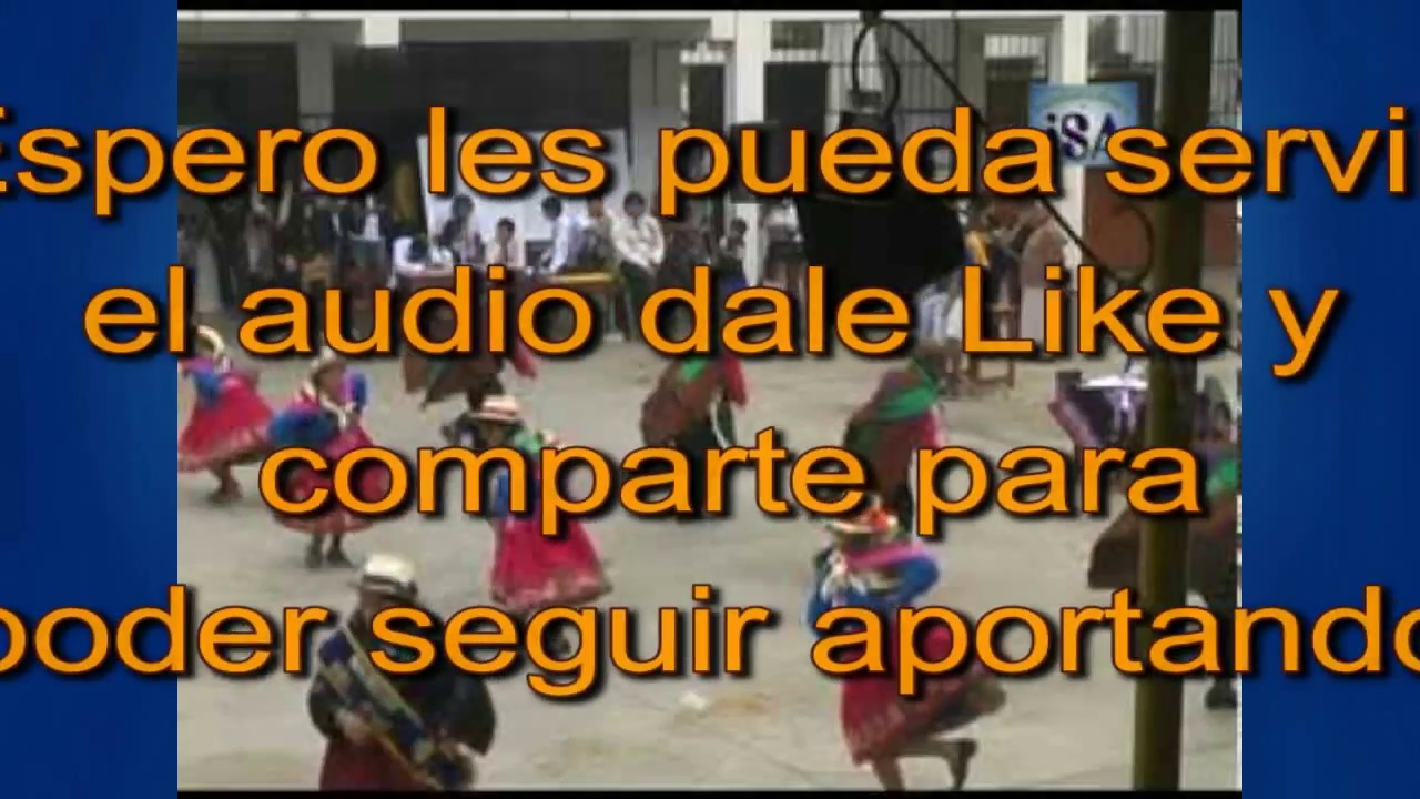 Pastorcitos de Quipan - Audio Limpio