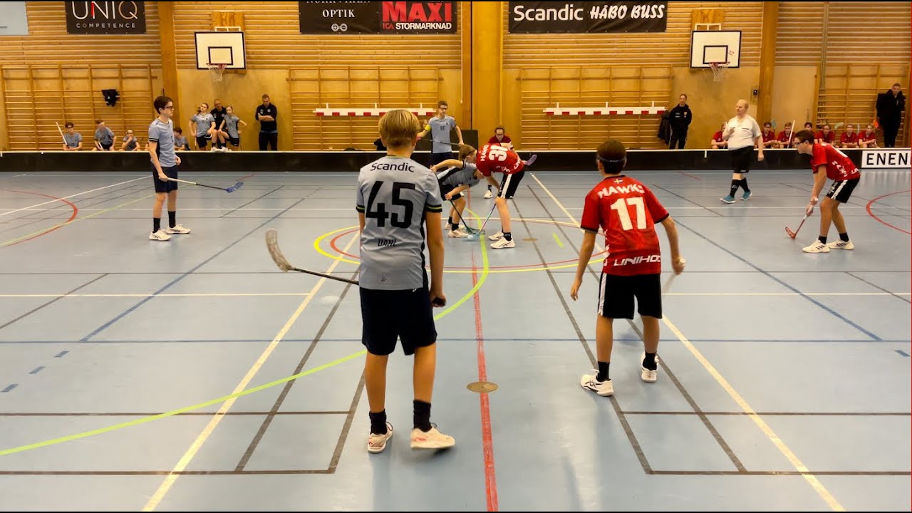 Sollentuna - Hässelby Hawks P11