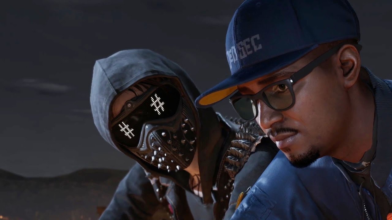 Watch Dogs 2 ep.1