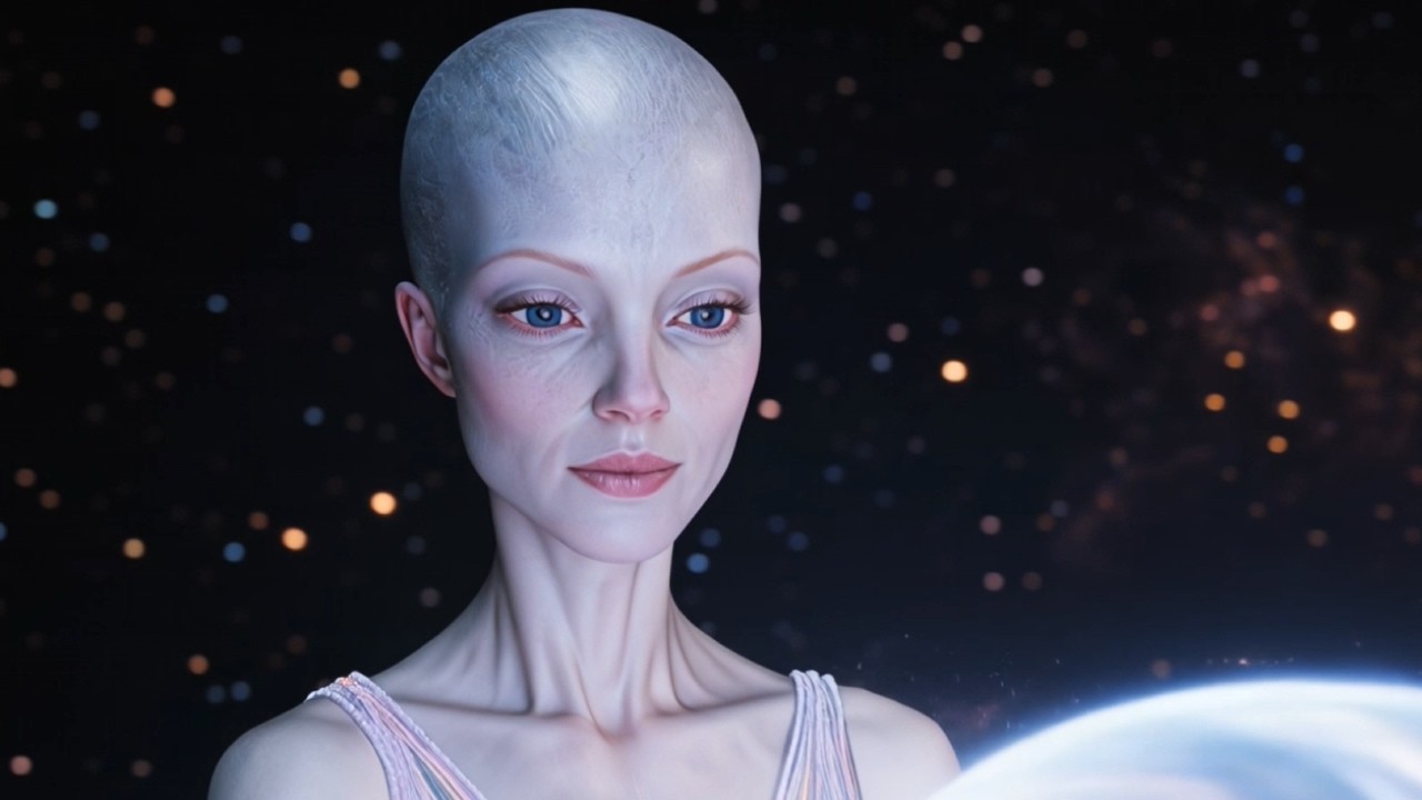 Вы почувствуете нечто необъяснимое, когда послушаете это! 🌌🌸 Мощная андромеданская частота | 963 Гц