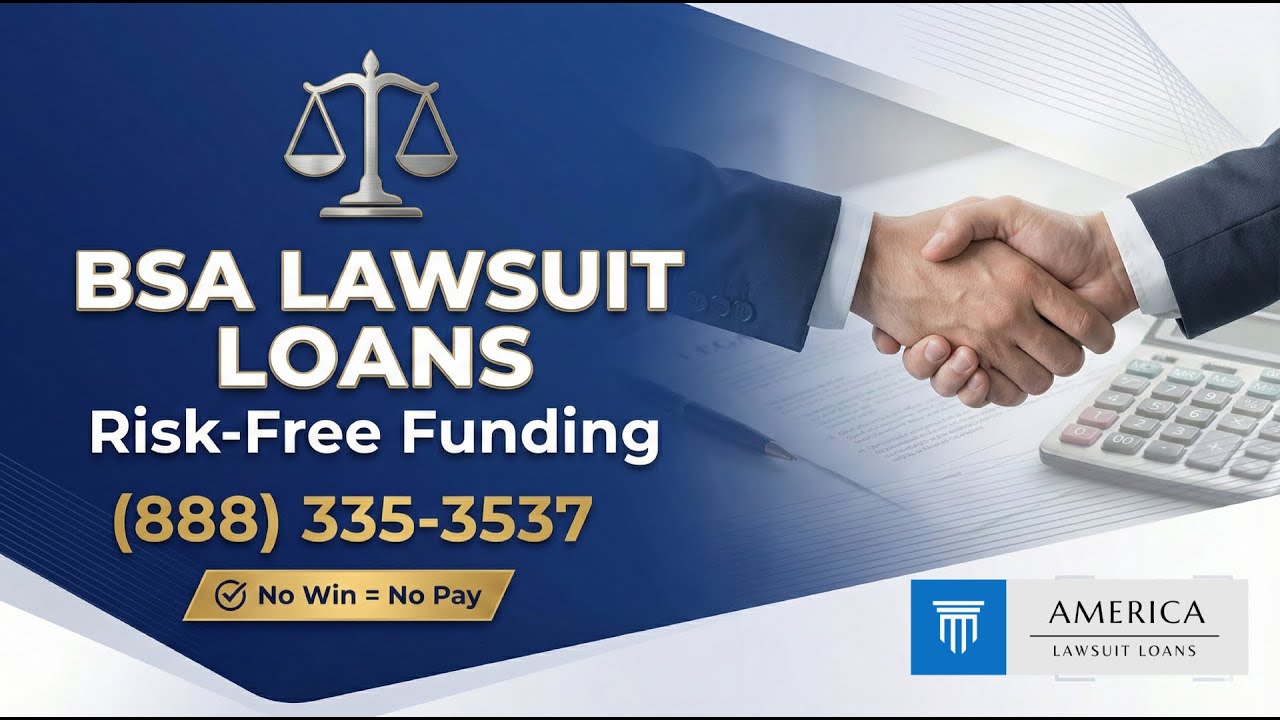 BSA Lawsuit Loans - Financial Help for Boy Scouts Abuse Survivors | America Lawsuit Loans