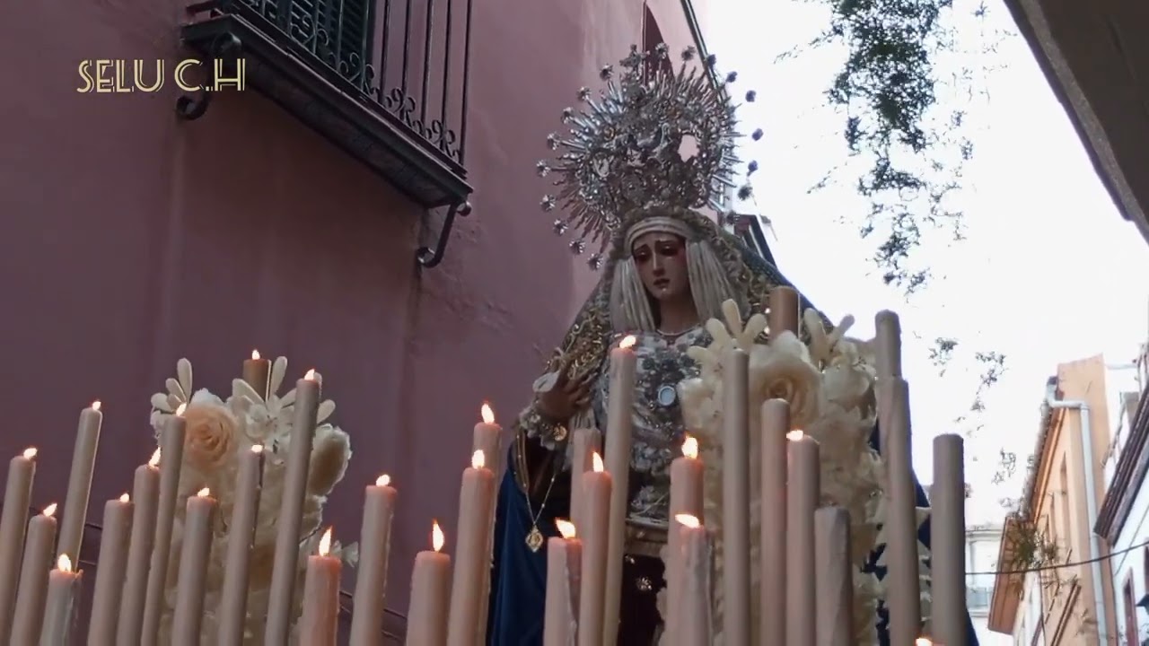 VIRGEN DEL CONSUELO DE TRIANA 2025