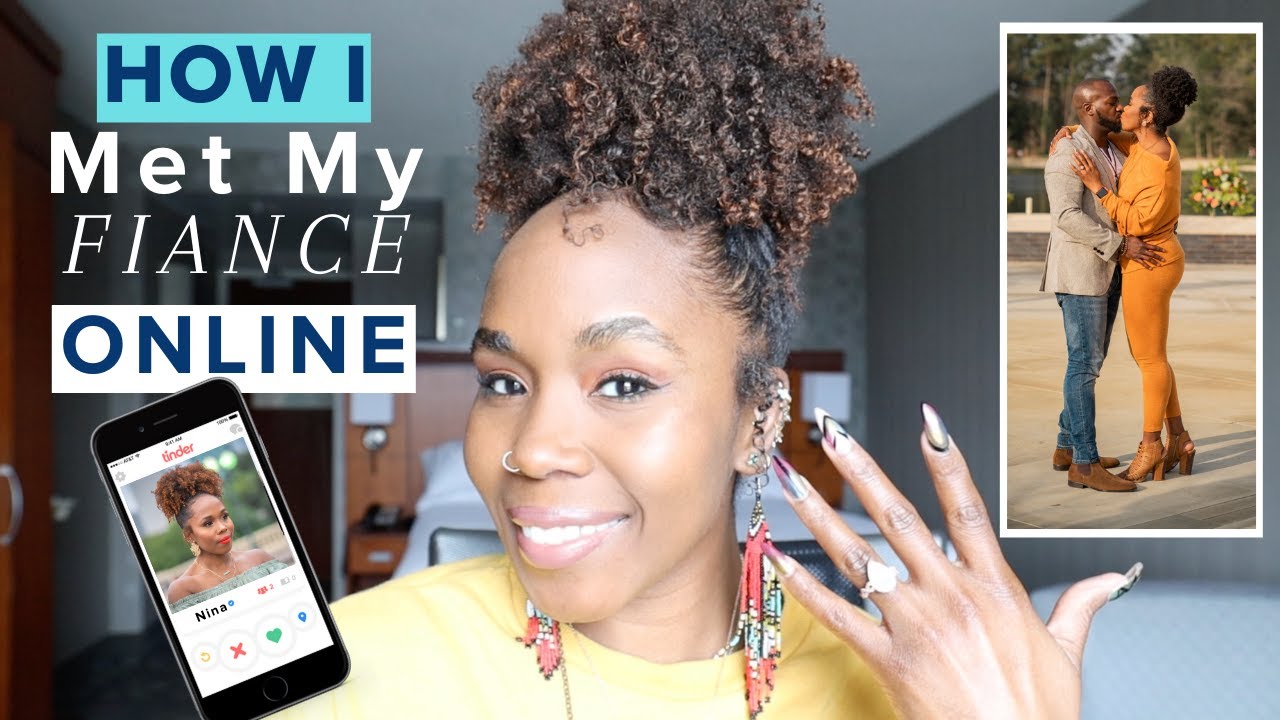 How I Met My Future Husband ONLINE | What I Looked for & How I GOT IT! | Online Dating