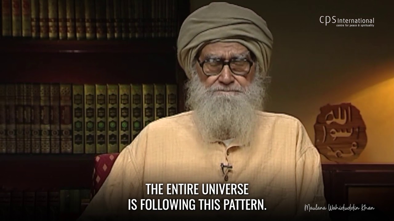 Submission to God Comes after Discovery of God