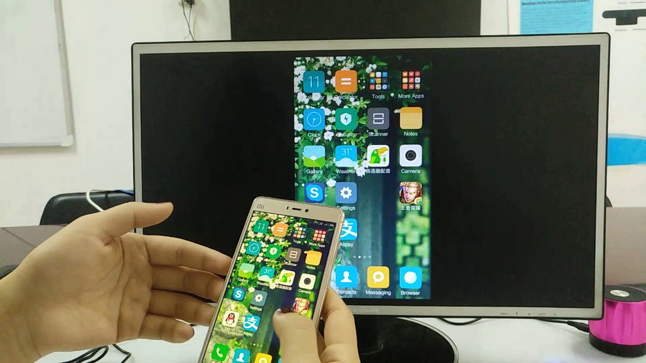 how to use the miracast,WECAST C2 3036 dual core tv dongle