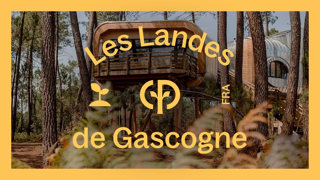 Le nouveau domaine des Landes de Gascogne | Center Parcs