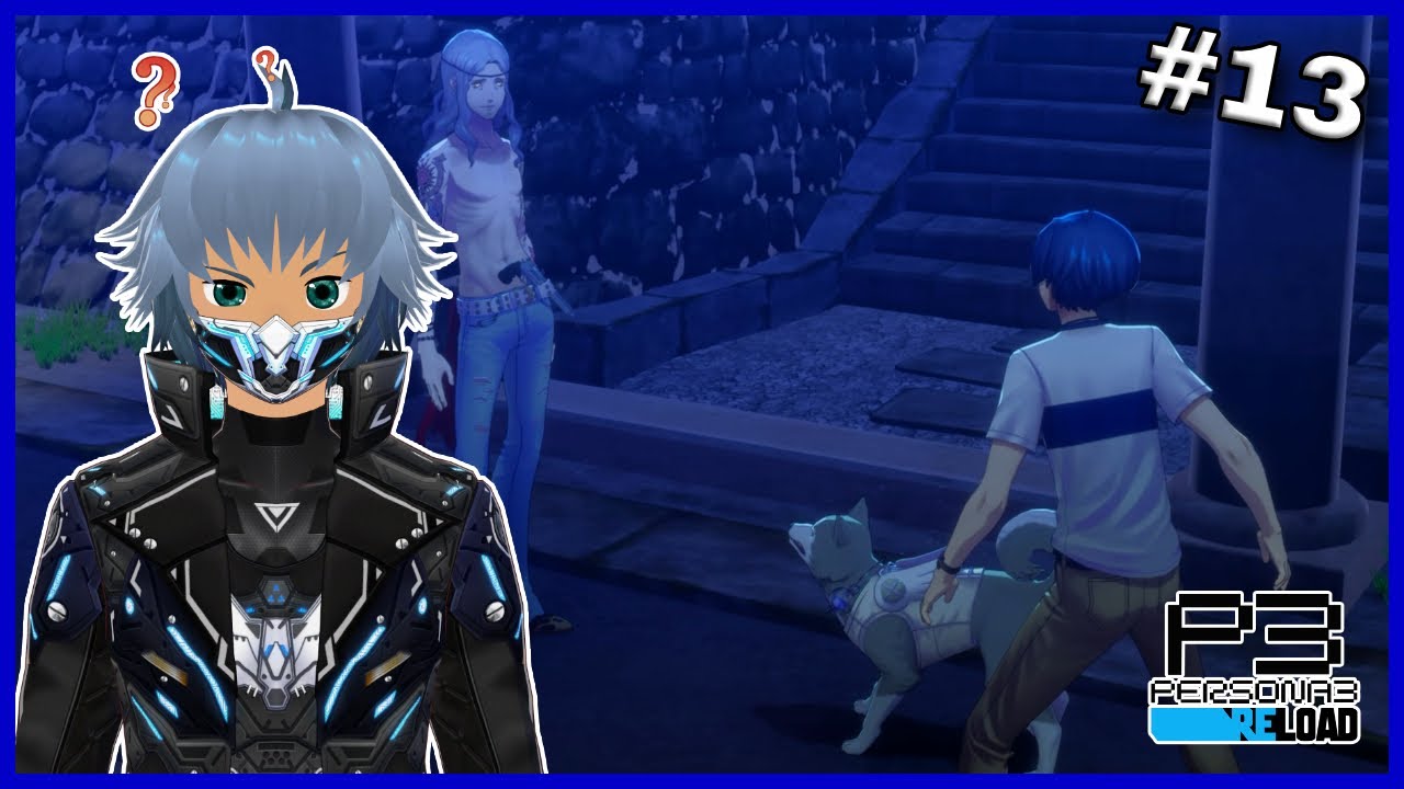 🔴 LET'S PLAY PERSONA 3 RELOAD LIVE ≪FIRST PLAYTHROUGH≫