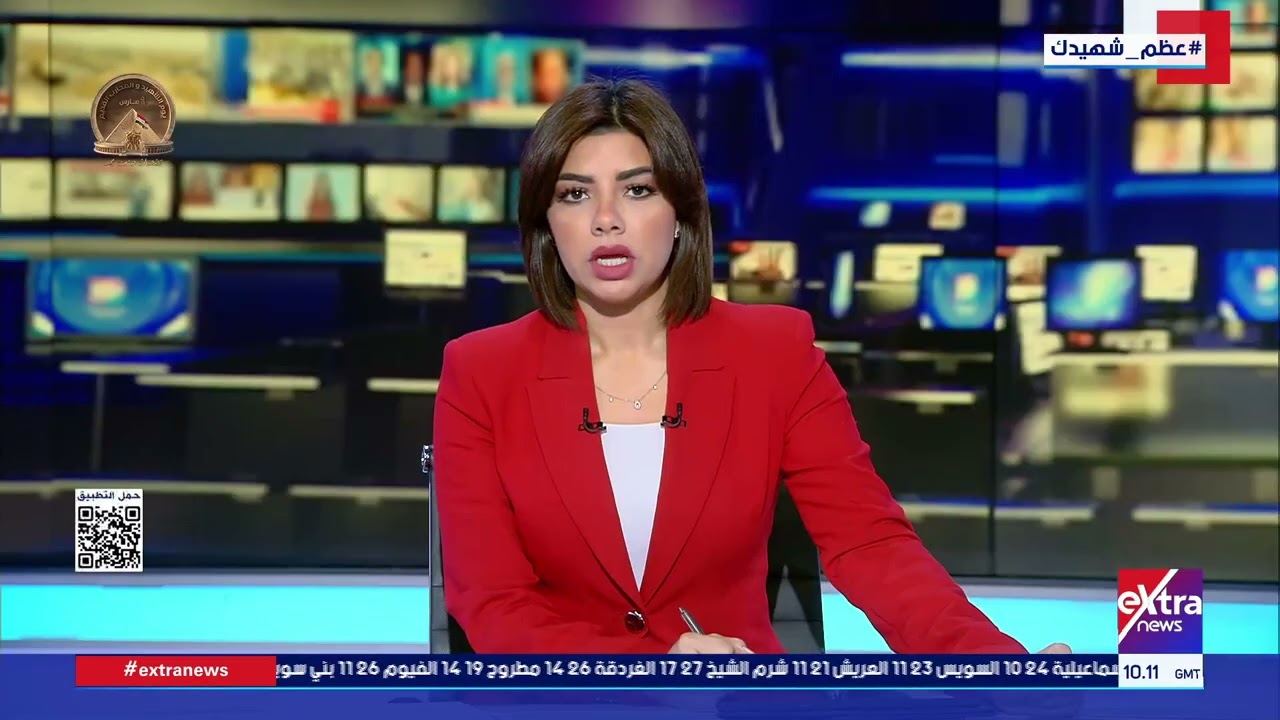 جولة الـ 12 ظهرا الإخبارية مع ياسر عبدالستار وحور محمد