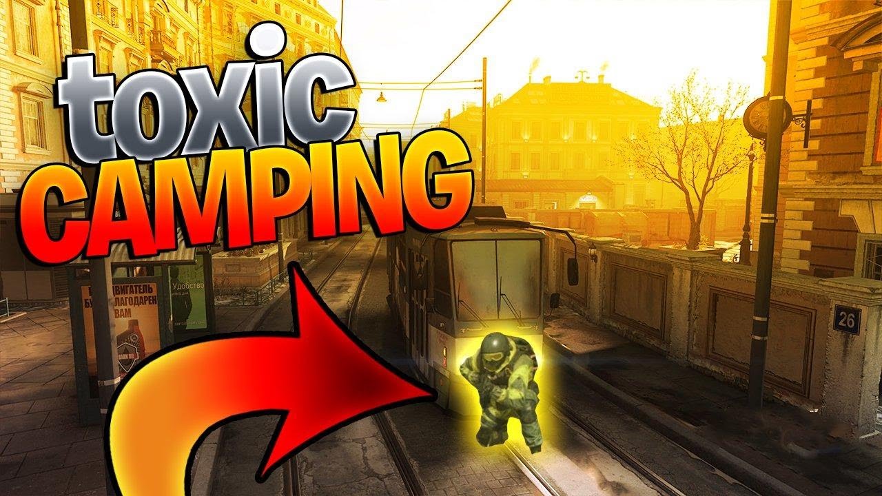 Sawed-Off 725 КЕМПИНГ! - Modern Warfare Бесплатно Для Всех!