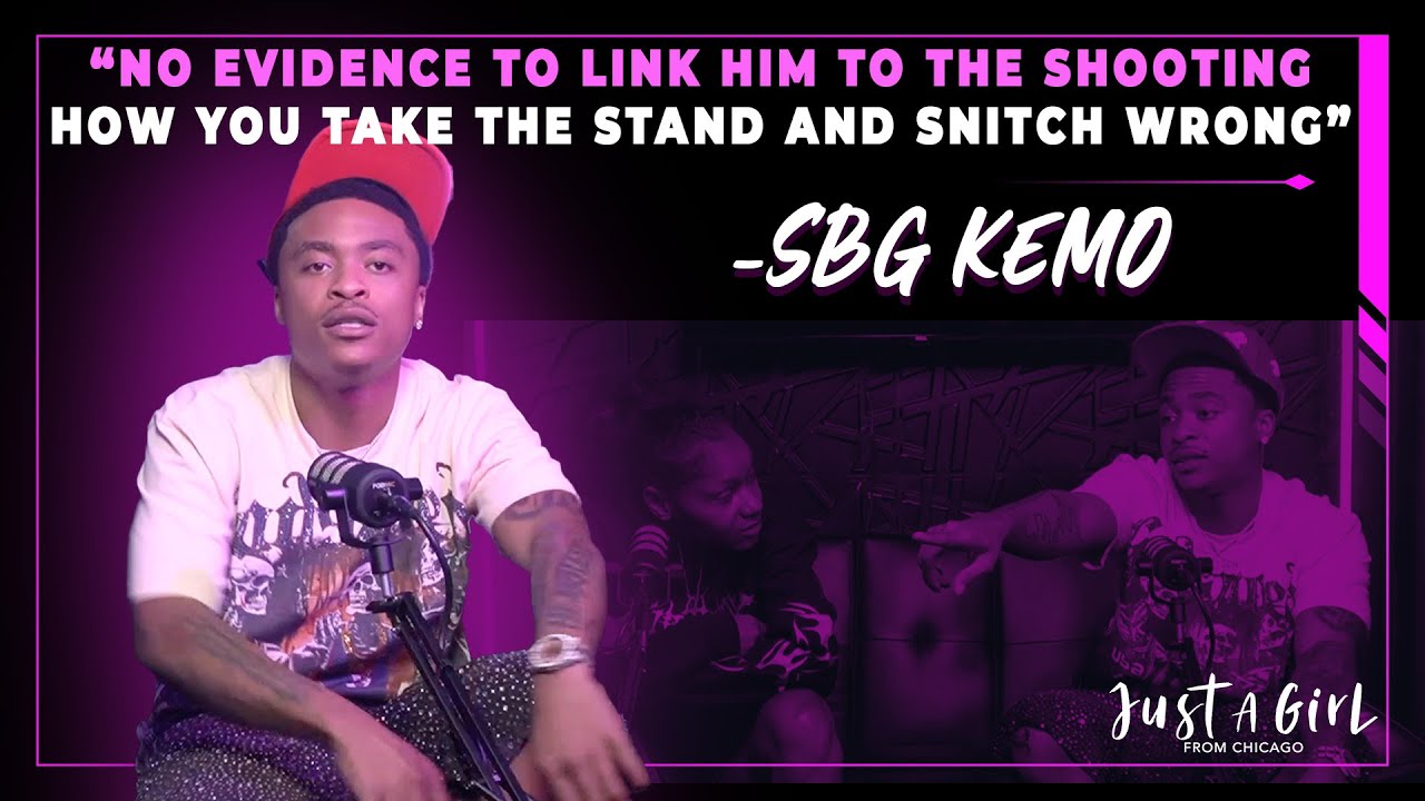 "How you snitch wrong?" | SBG Kemo also heats KB Nene and talks VonOff1700 & DCG Brothers
