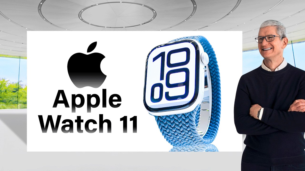 Apple Watch 11 — INSANE LEAKS You Need to See Before Launch!