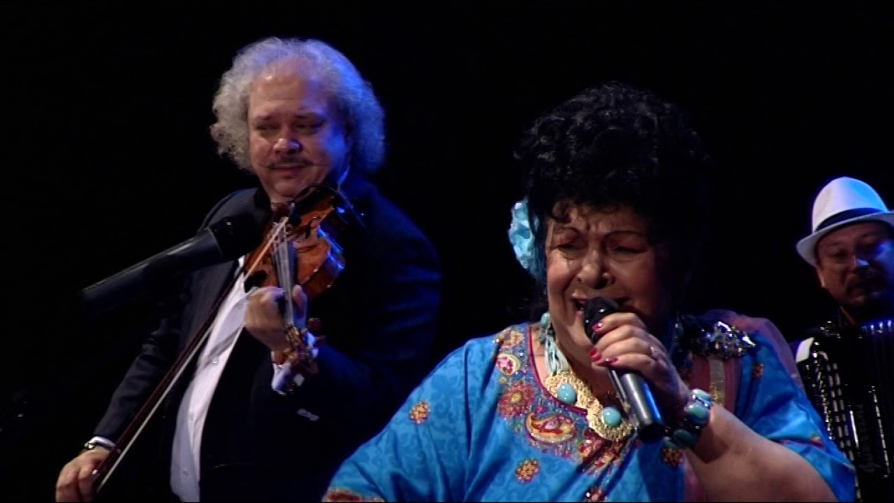 Másfél hete ...- Bangó Margit, Roby Lakaros és a Swing á la Django