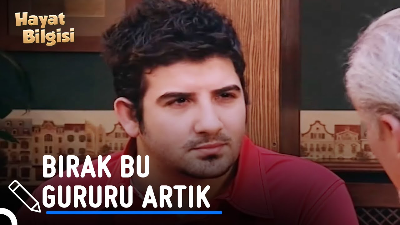 Sedat'a Holding'ten İş Teklifi | Hayat Bilgisi Efsane Sahneler
