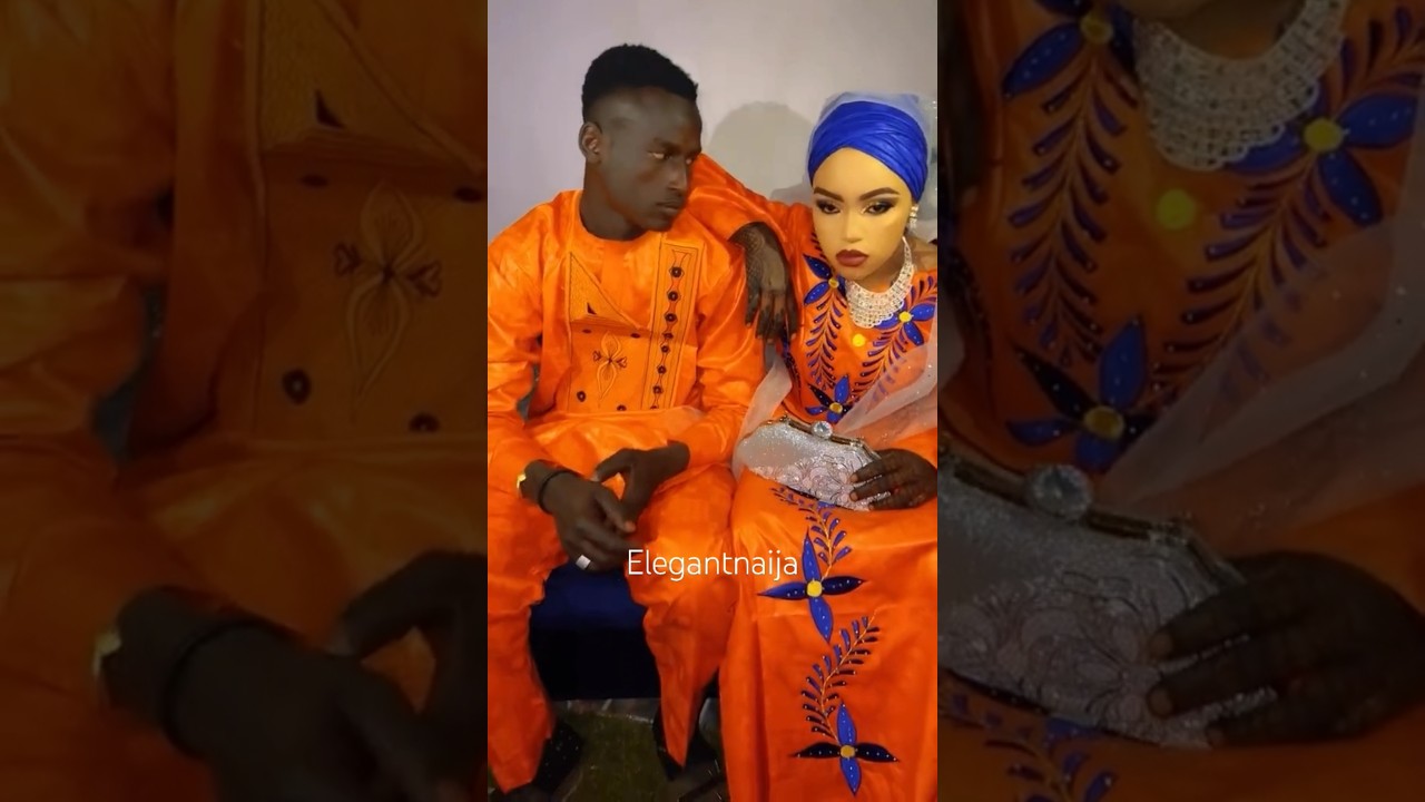 The Beauty of African Muslim Weddings! 🌙💍 | #shorts
