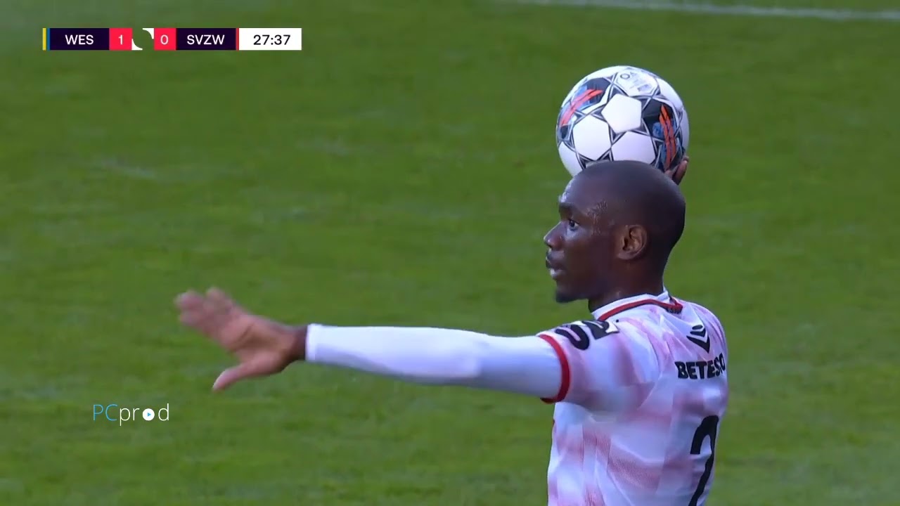 Ravy Tsouka Zulte-Waregem 2022/2023