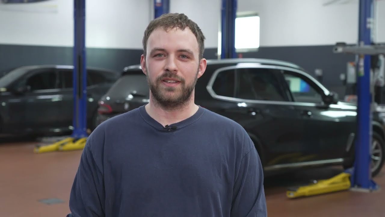 Собеседование на получение сертификата мастера BMW | Билл Джейкобс в Нейпервилле, Иллинойс