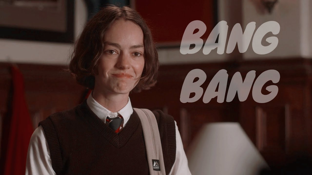 casey gardner || bang bang