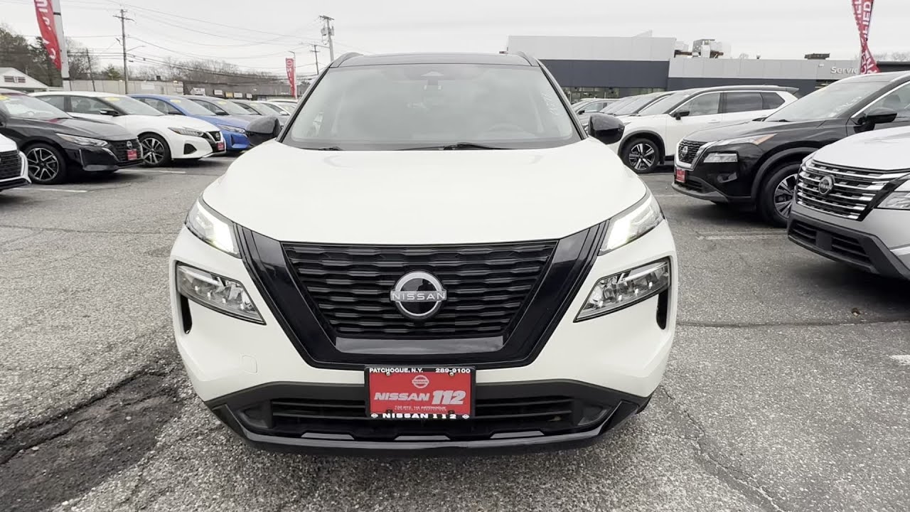 2023 Nissan Rogue SV | Patchogue, Medford, Holbrook, Holtsville, Bellport, NY