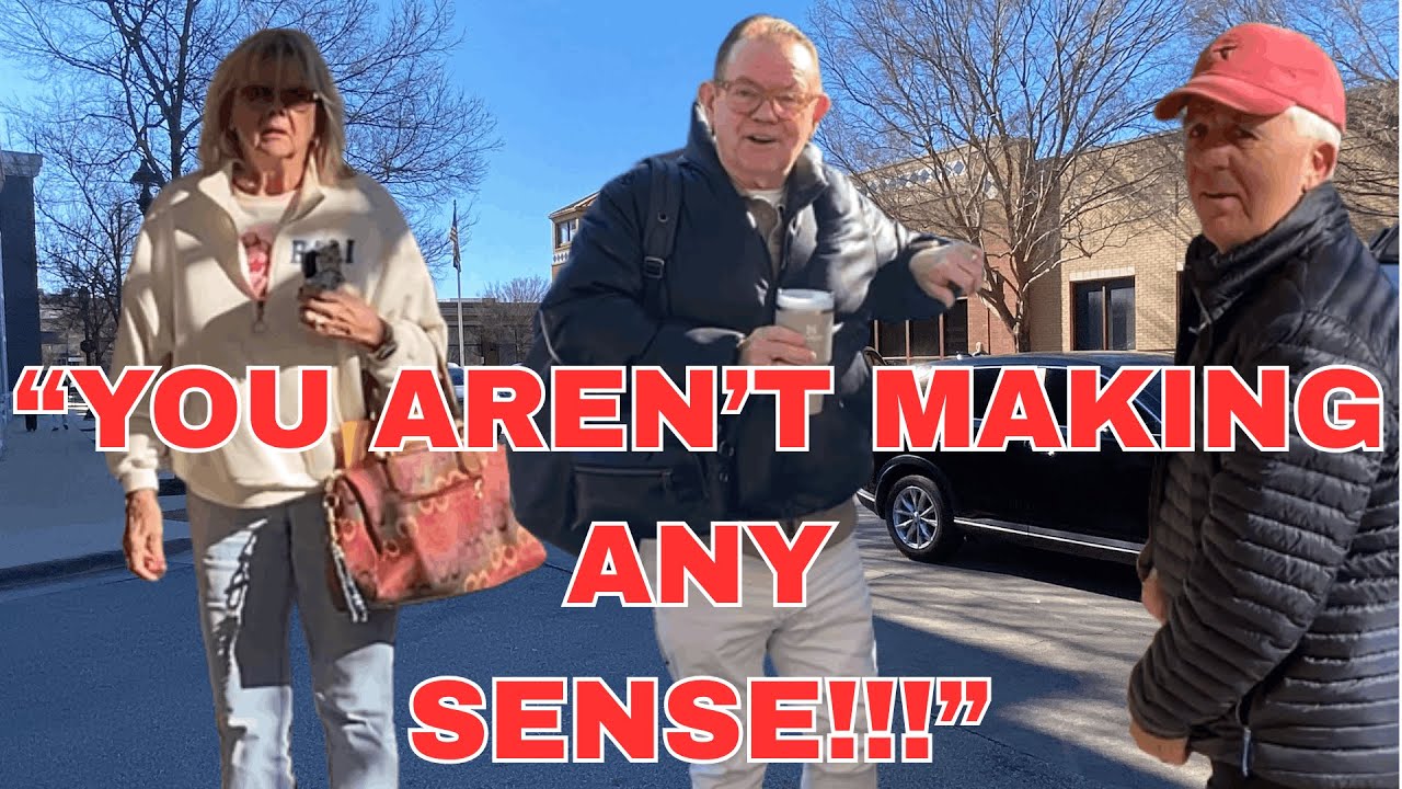 BOOMER KAREN Loses It Completely – Full Meltdown!