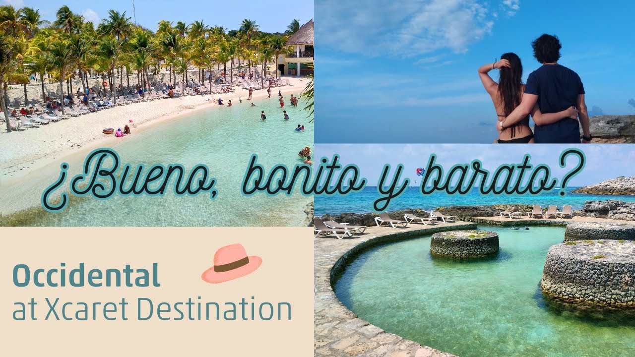Así nos fue en el Occidental at Xcaret Destination 2024 | Chiquitos Adventures 21 ♡