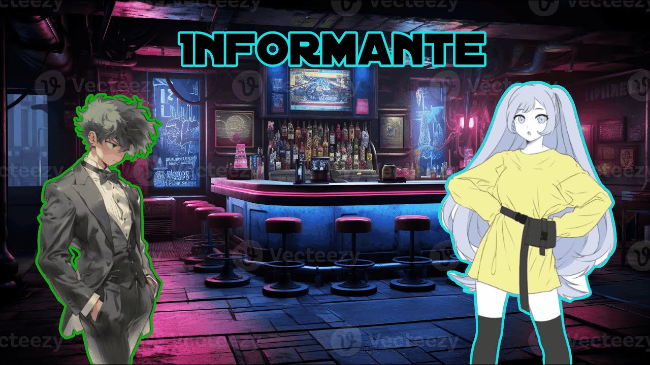 ¿QHPS Izuku era un informante para héroes y villanos? | Capítulo 1 al 8