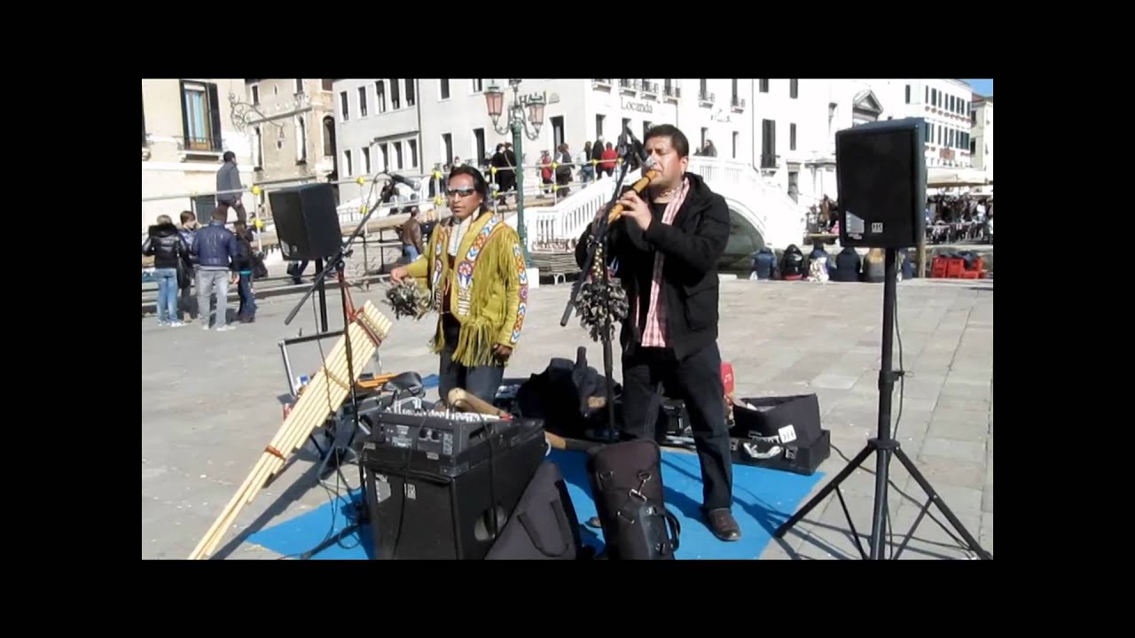 Kabra Niawi Venezia 2011.wmv