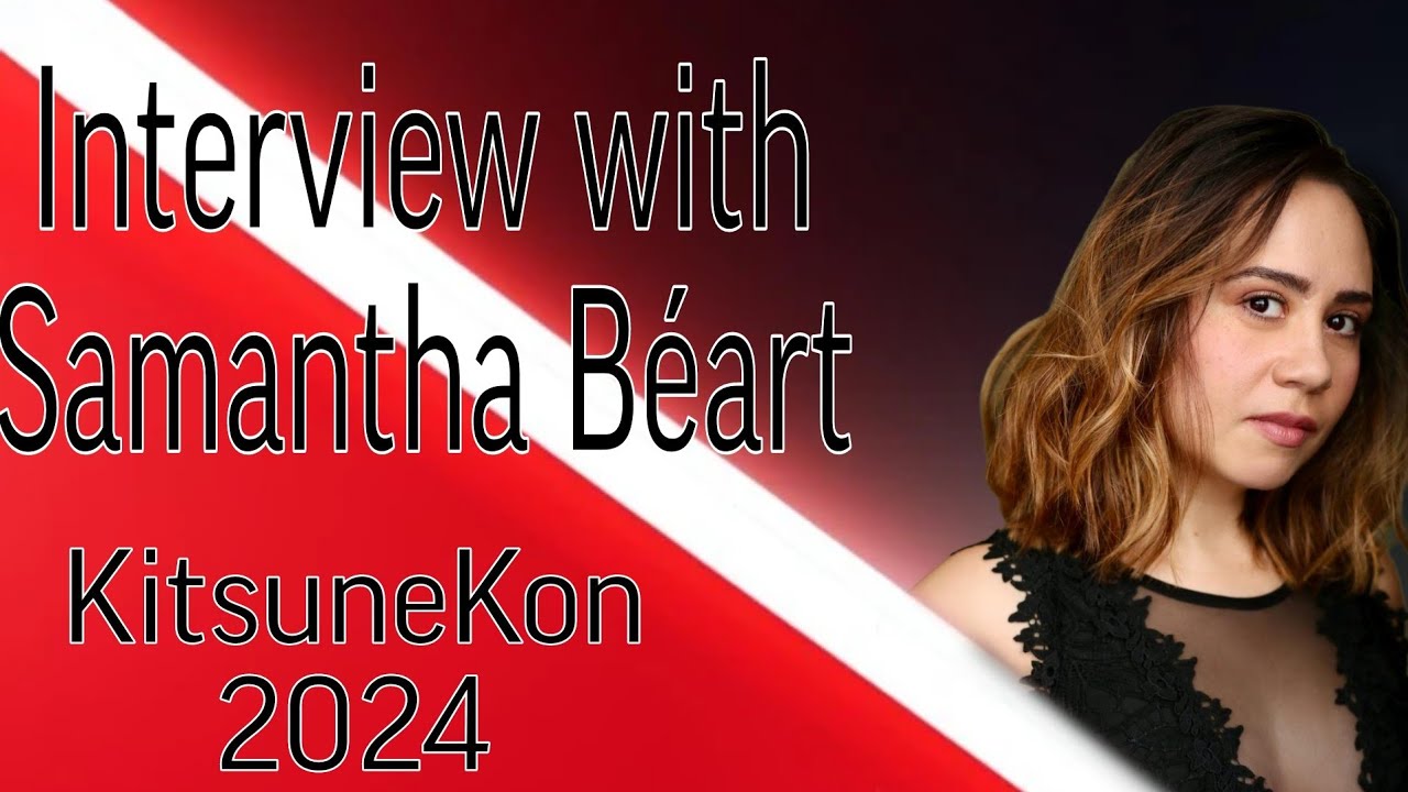 We rolled a 20 with this interview with Baldurs Gate 3 actor Samantha Béart!