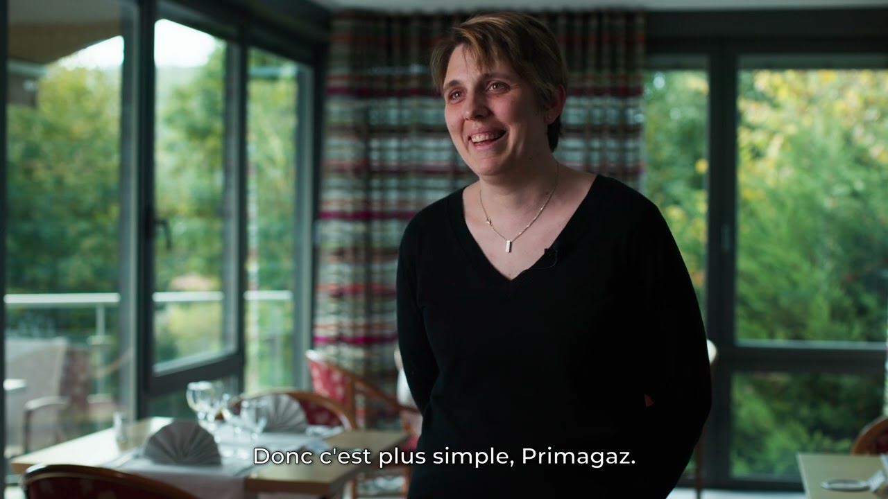 On visite l'Hôtel spa restaurant Le Provence - Primagaz