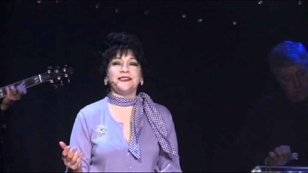 Lisa Layne In Faded Love (Live)
