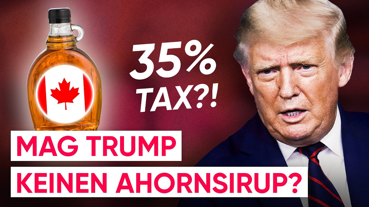 Kanadas Ahornsirup: Milliardenmarkt mit Risiken