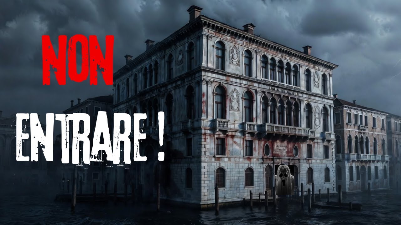 Nessuno entra più in questi luoghi d’Italia (il motivo è inquietante) 😱 | creepypasta