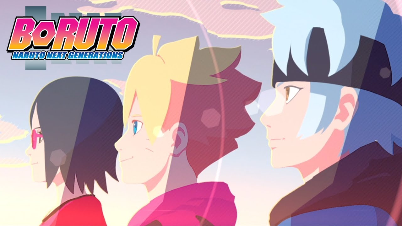 Boruto: Naruto Next Generations - Ending 15 | Answers